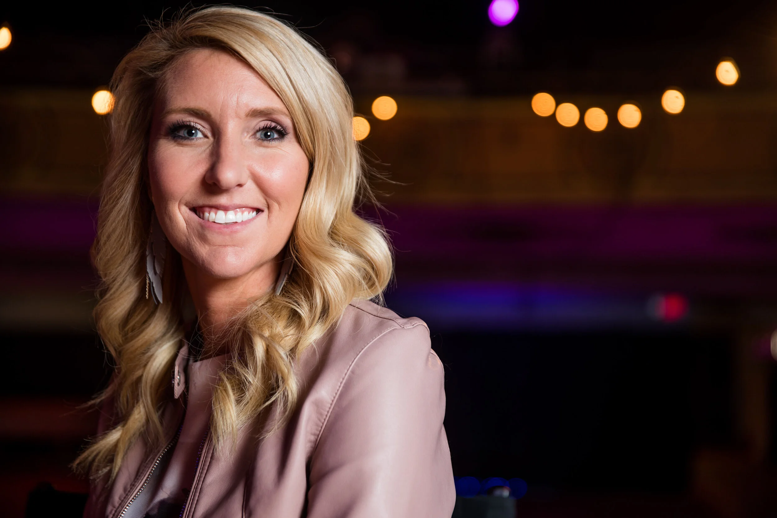 20 Under 40: Molly Howey