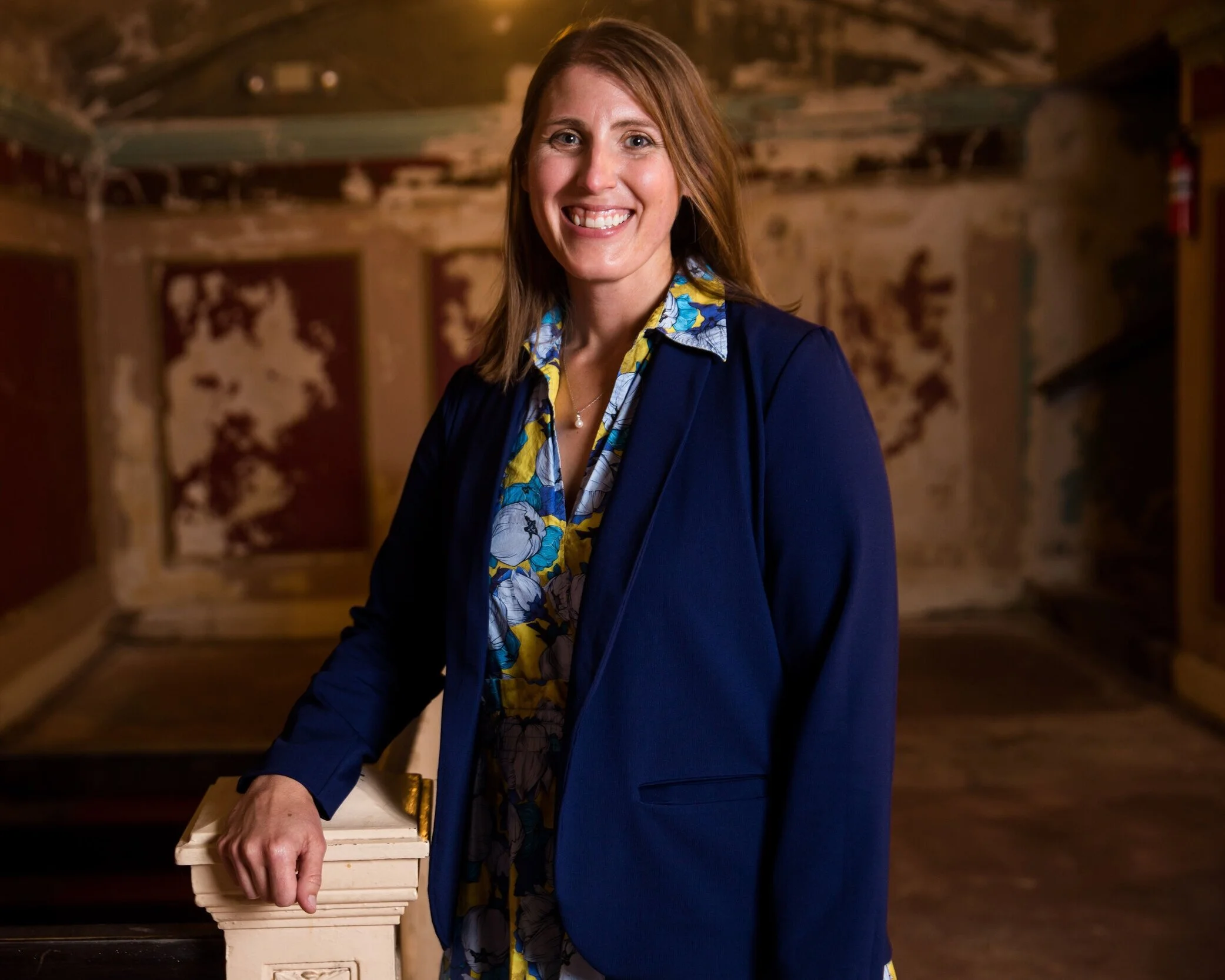 20 Under 40: Sarah Morse