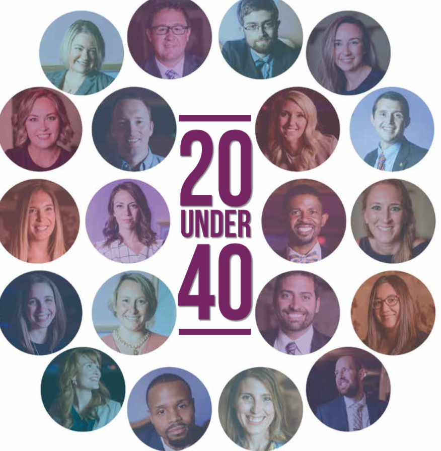 2020: 20 Under 40