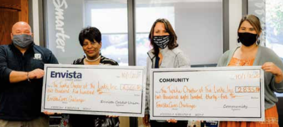 Give Back: Envista
