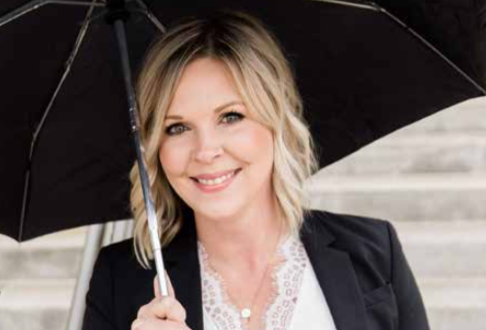 Former KBI Agent Falls in Love with Storytelling