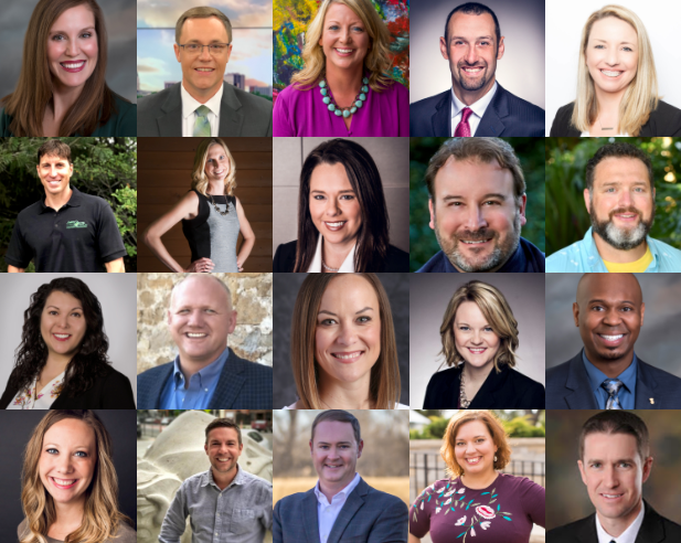 20 Under 40 Wisdom