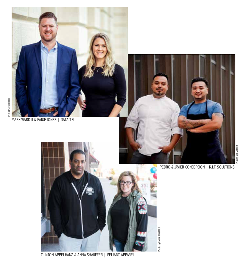 Family Business: Sibling Edition