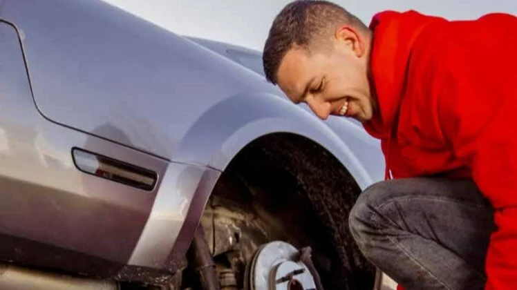 Speedy Brakes: Tony Staab