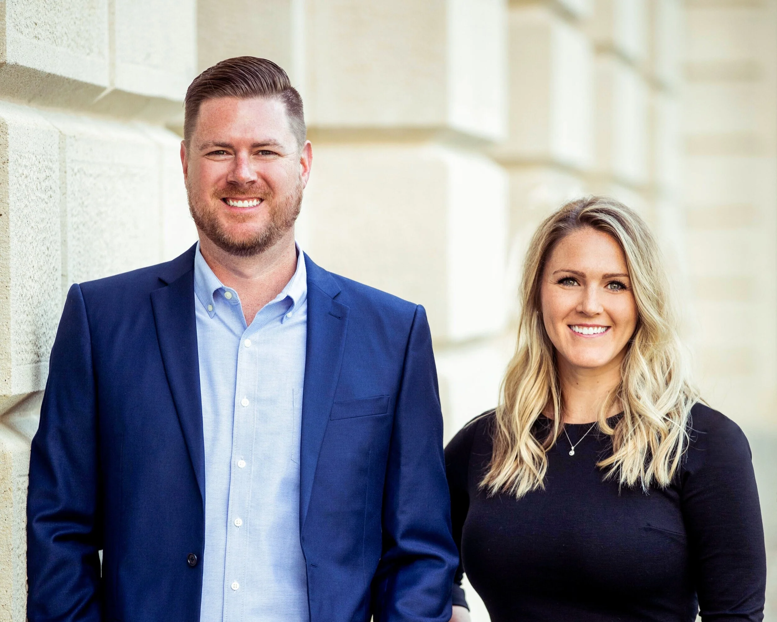 Data-Tel: Mark Ward II &amp; Paige Jones