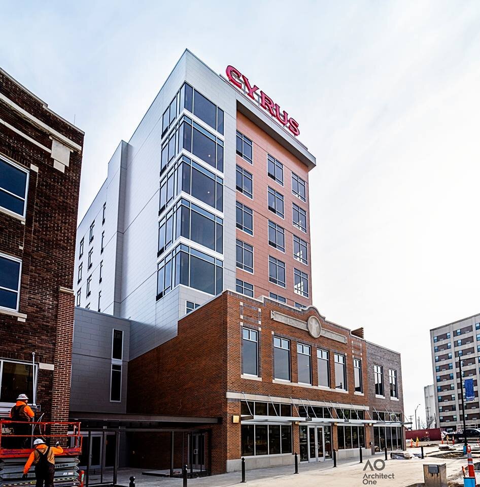 Cyrus Hotel appoints Coury Hospitality to manage operations and will join Marriott’s Tribute Portfolio