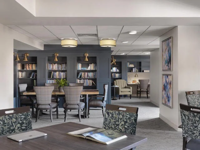 Topeka Presbyterian Manor celebrates renovation with ribbon-cutting