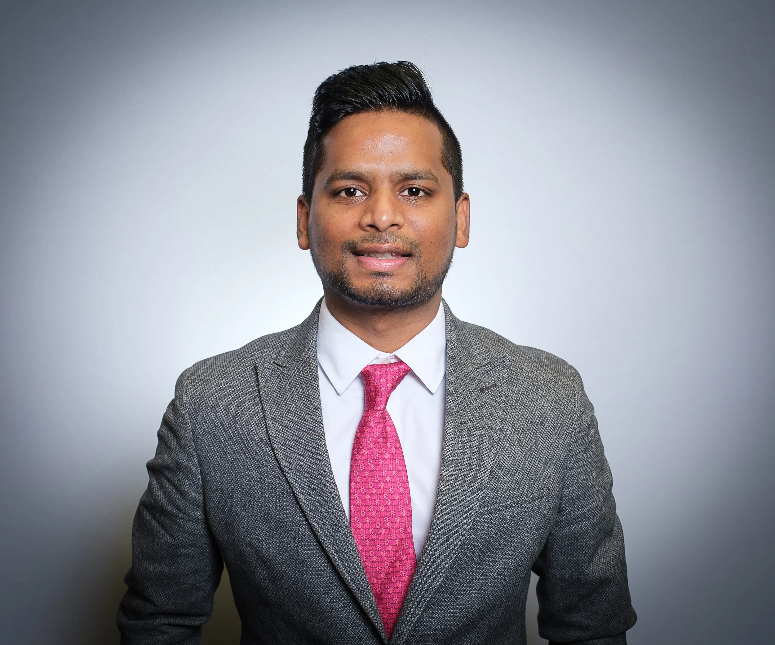 Hospitalist Sumiran Racherla, M.D., joins Stormont Vail Health
