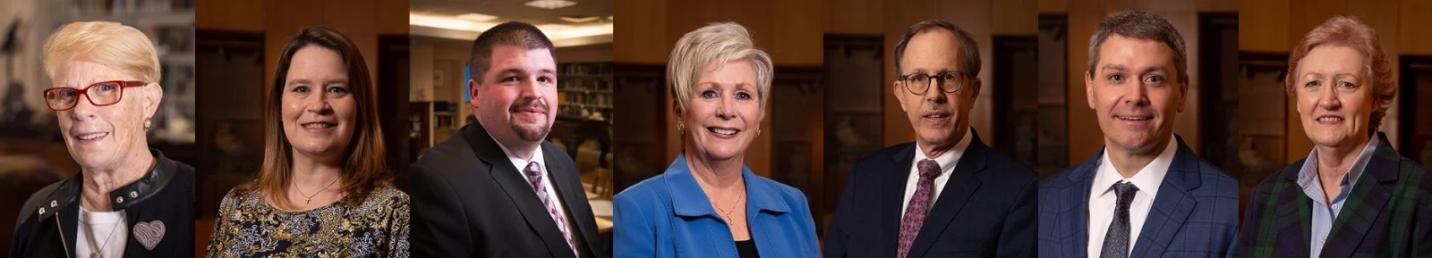 The Library Foundation Elects New Officers &amp; Trustees