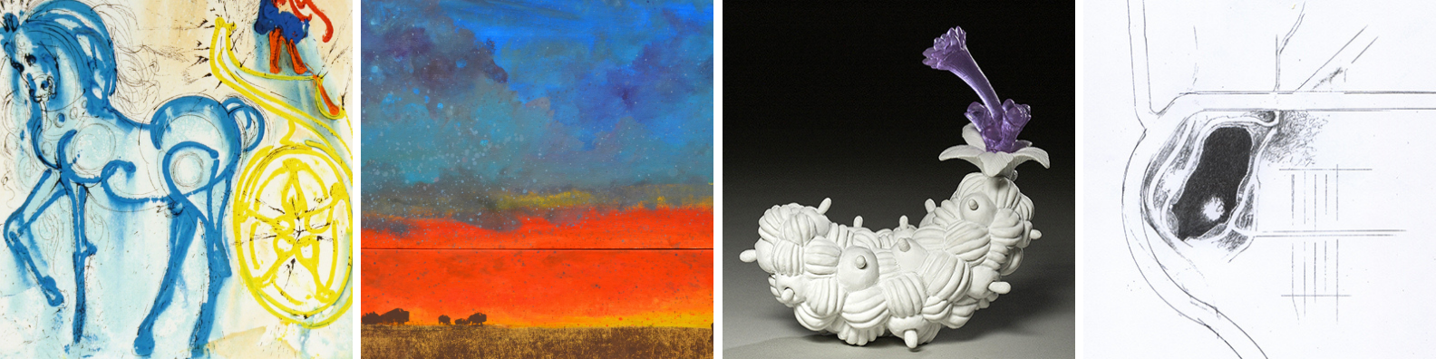 Mulvane Art Museum:  New Exhibitions Open for Spring 2021