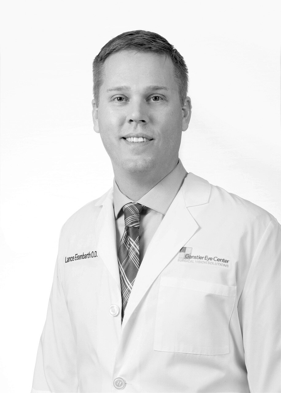 GENSTLER EYE CENTER WELCOMES NEW DOCTOR!