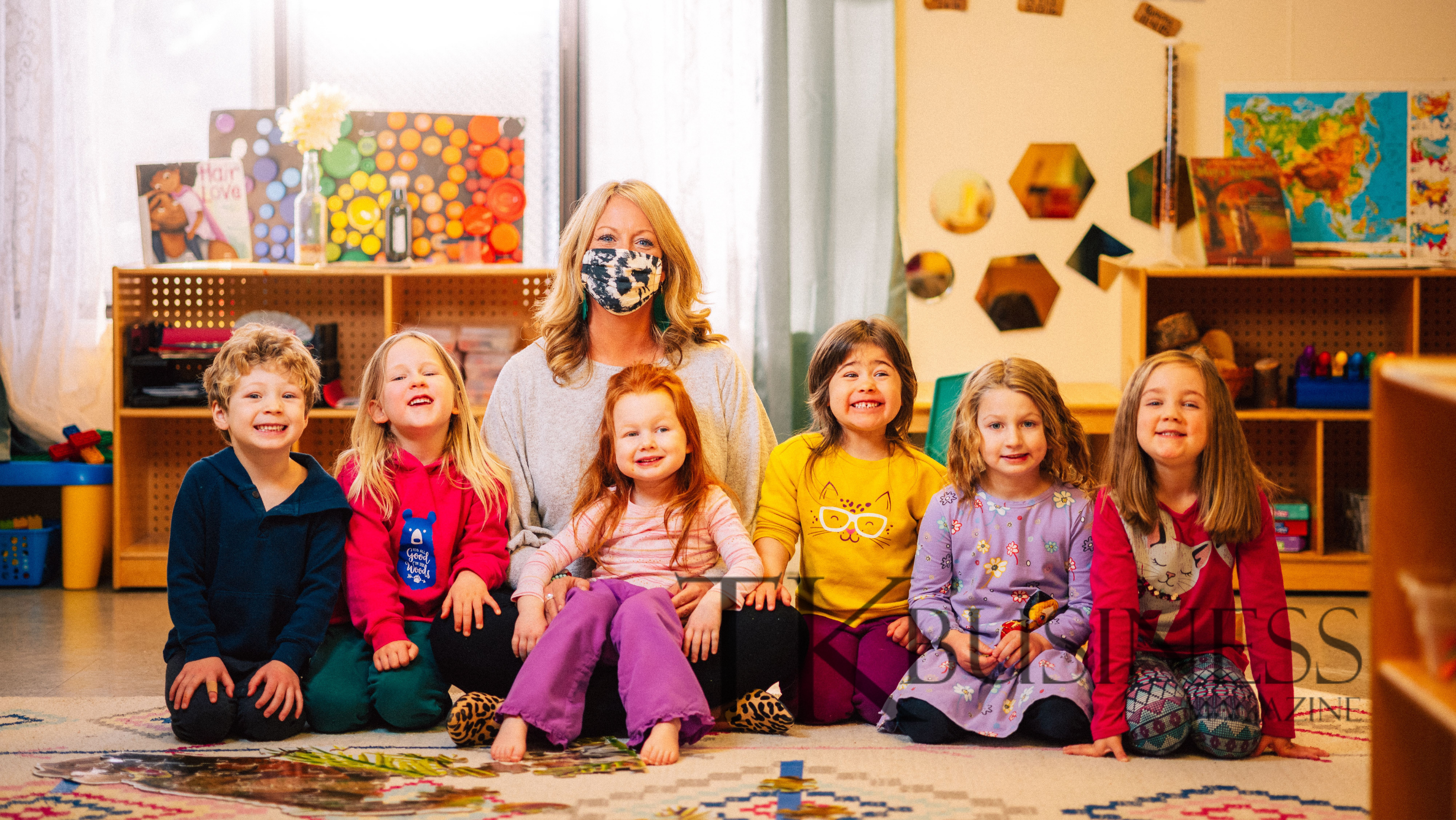 Inspiring a Love of Learning