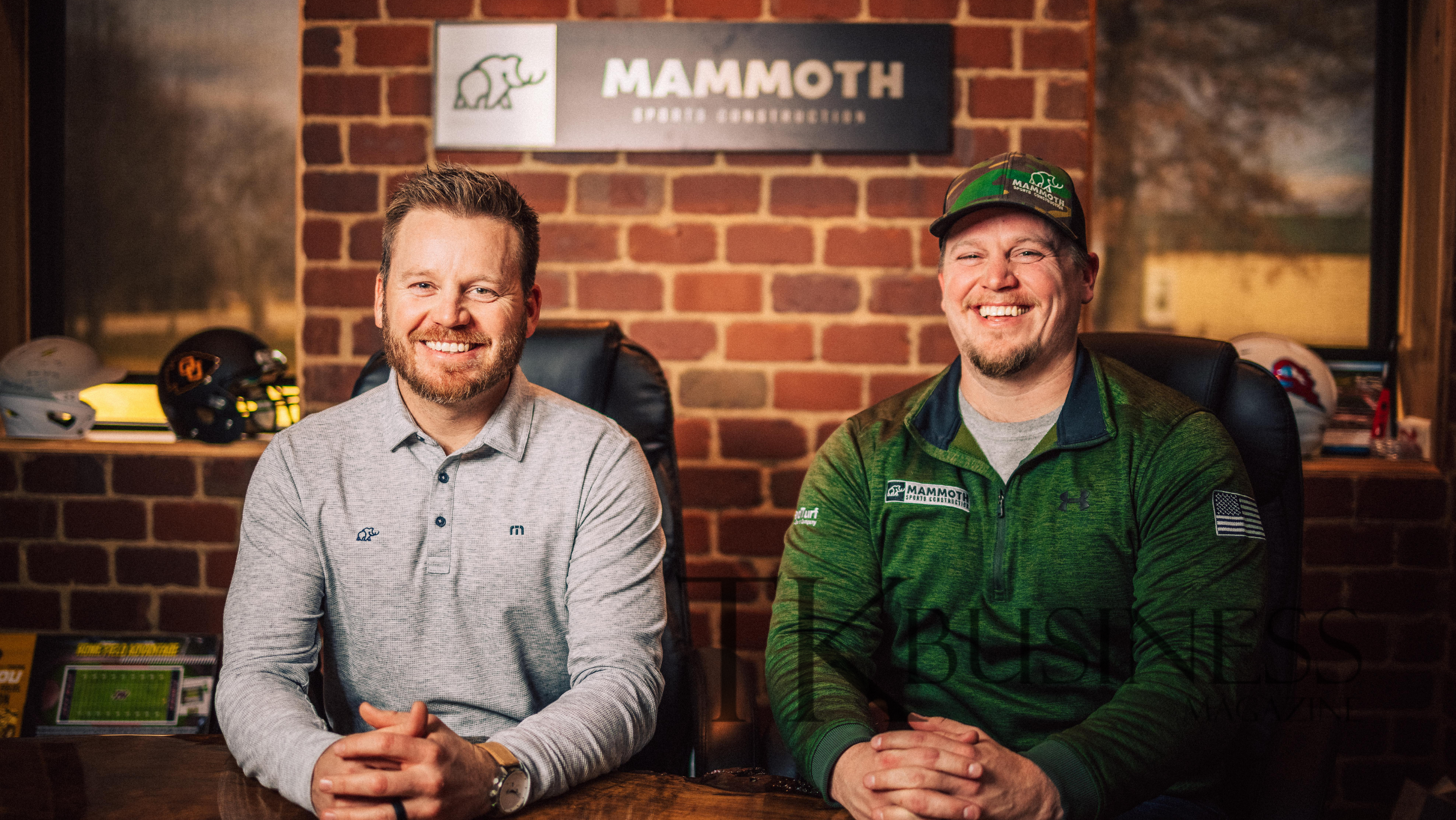 Small Town Roots Fuel National Success 