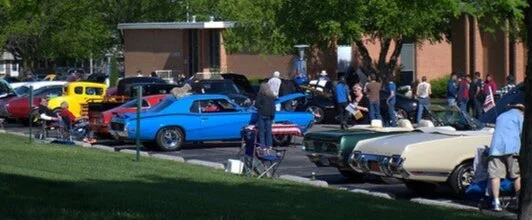 Washburn Tech gets back in gear for Car Show