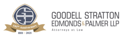 Goodell, Stratton, Edmonds &amp; Palmer Celebrates 140 Years of Law Practice