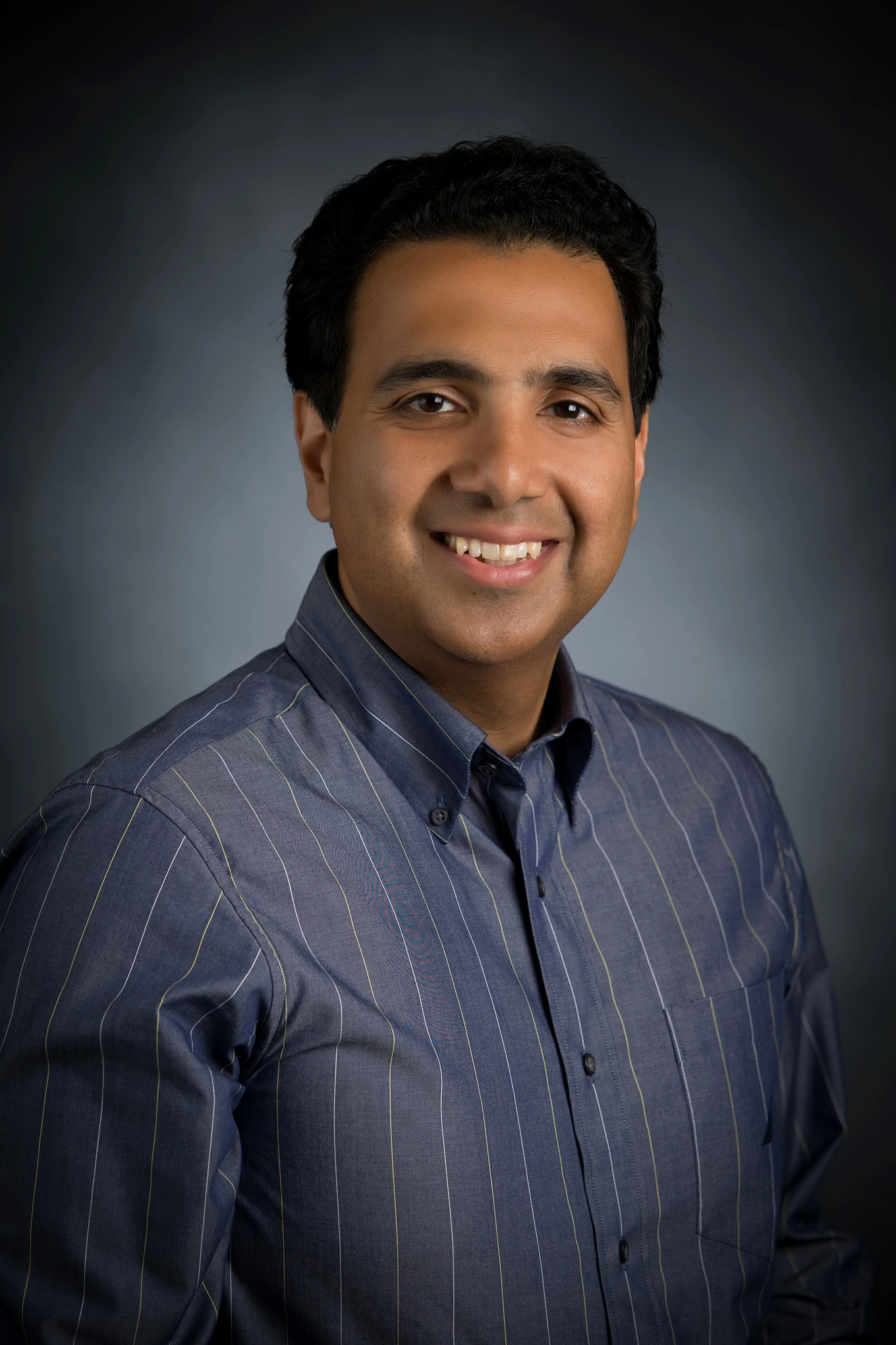 Palliative Care Physician Babar Ahmed, M.D., FAAFP, joins Stormont Vail Health