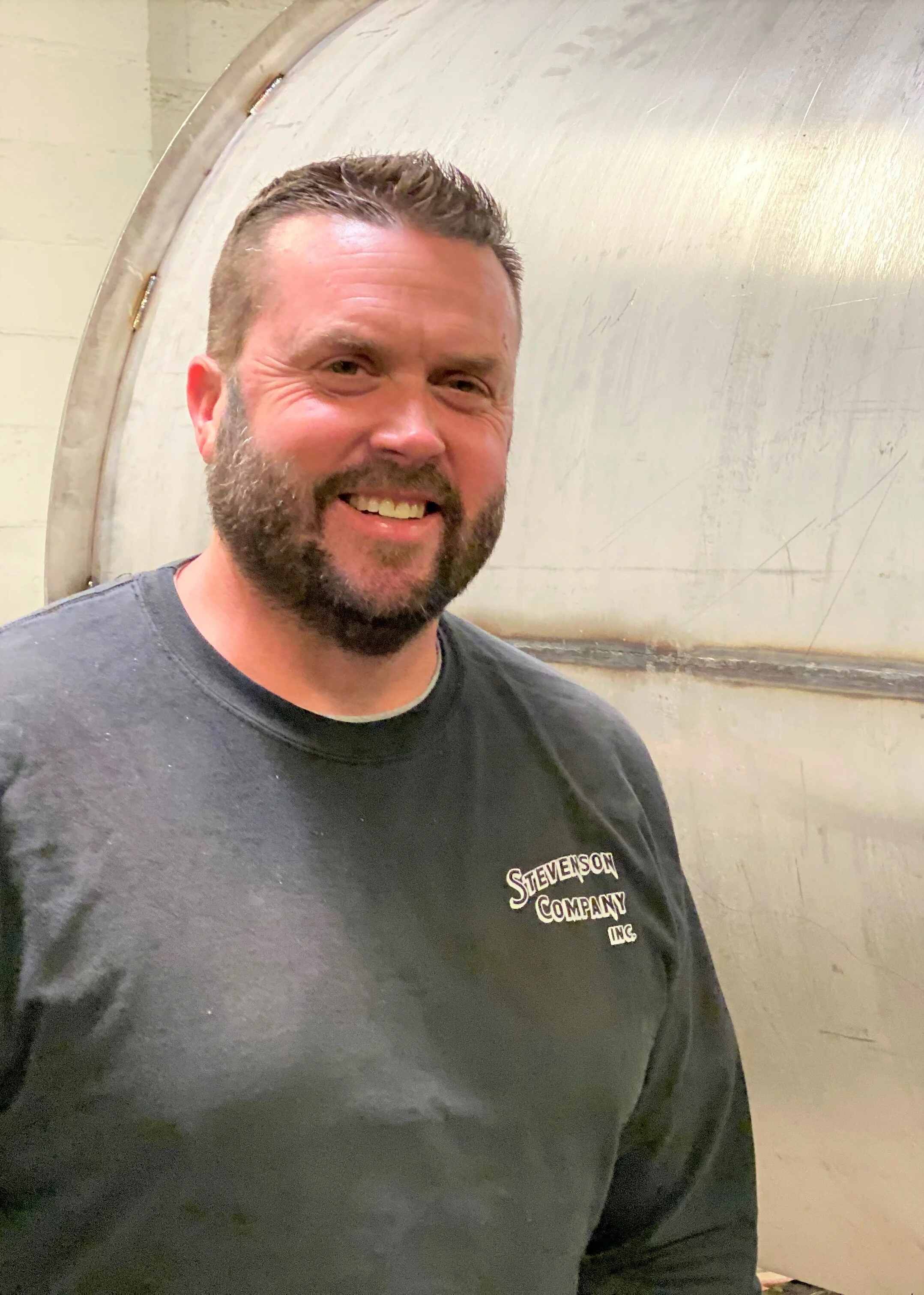 JASON HUSTON NAMED PROJECT MANAGER AT STEVENSON COMPANY, INC.