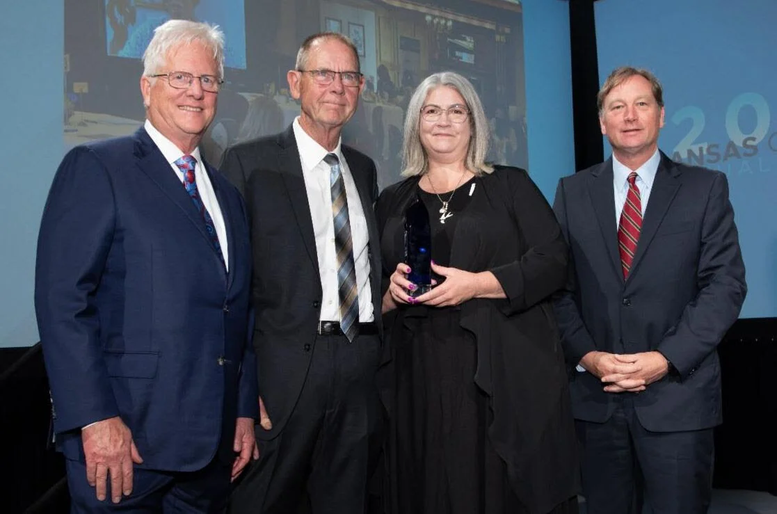 Kansas Chamber Recognizes Member &amp; Legislative Champions