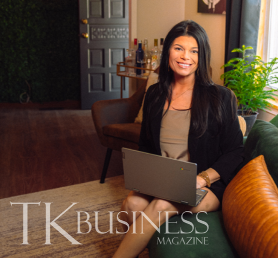 Elevated Agent: Kelli Higgins