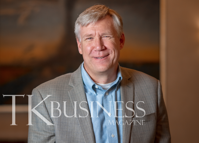Topeka Plug And Play: Corporate Founder
