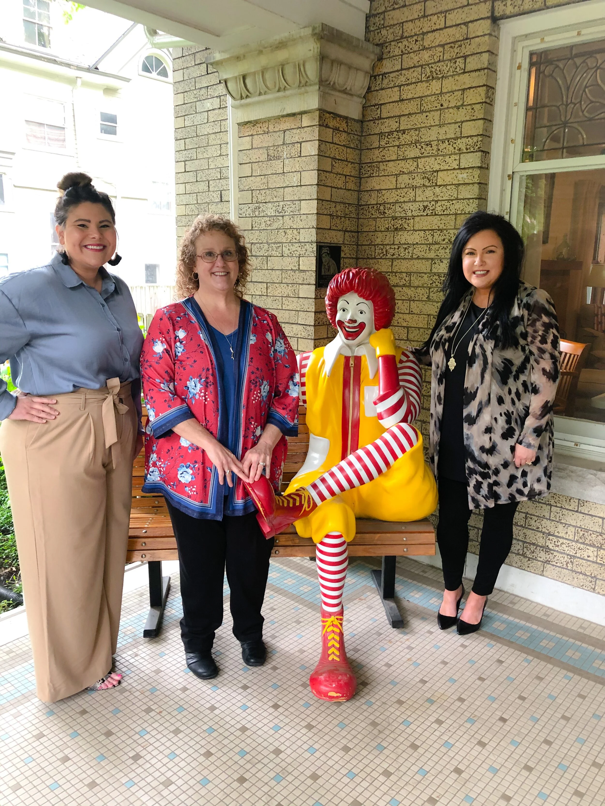 EnvistaCares Challenge Highlights Ronald McDonald House Charities of Northeast Kansas 
