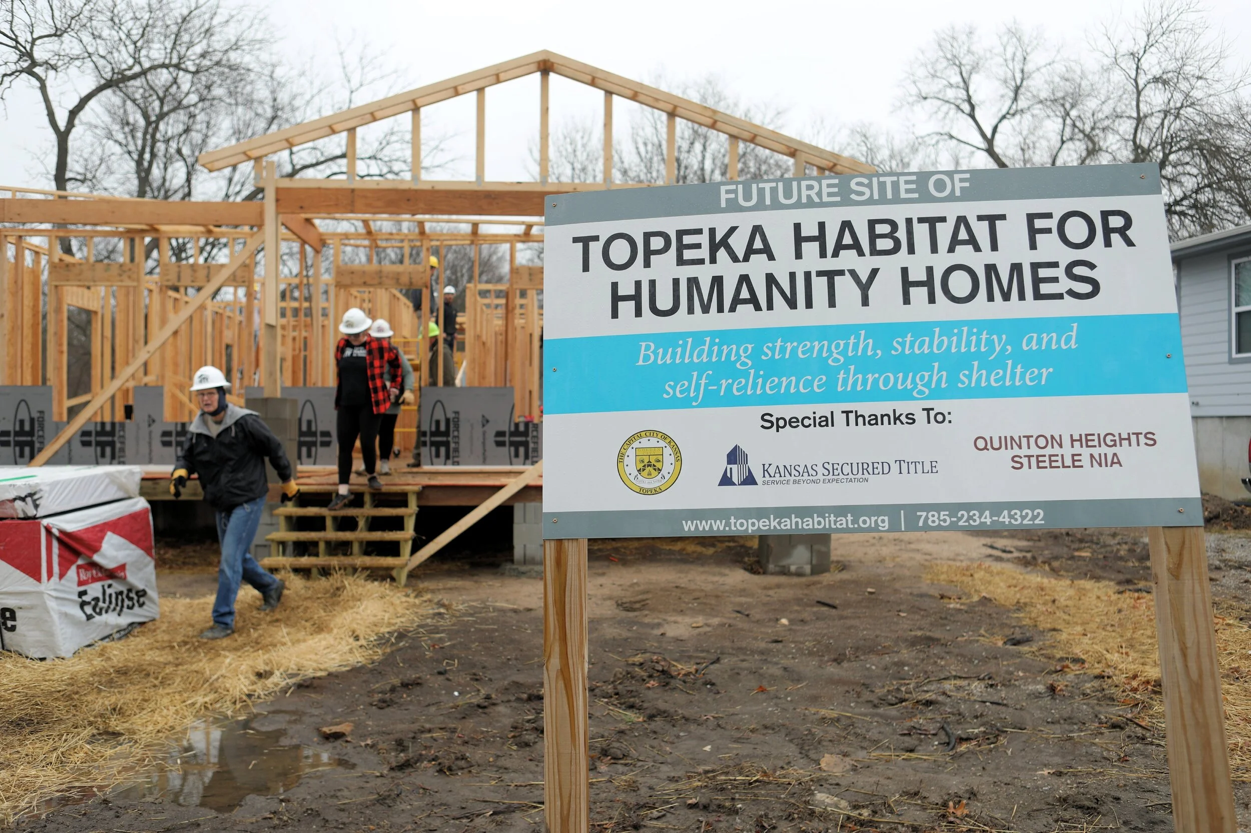 Topeka Habitat for Humanity to Celebrate 111th Home with Homecoming Parade