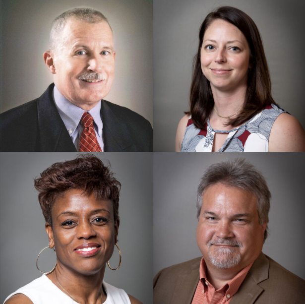 Library Trustees Elect Officers