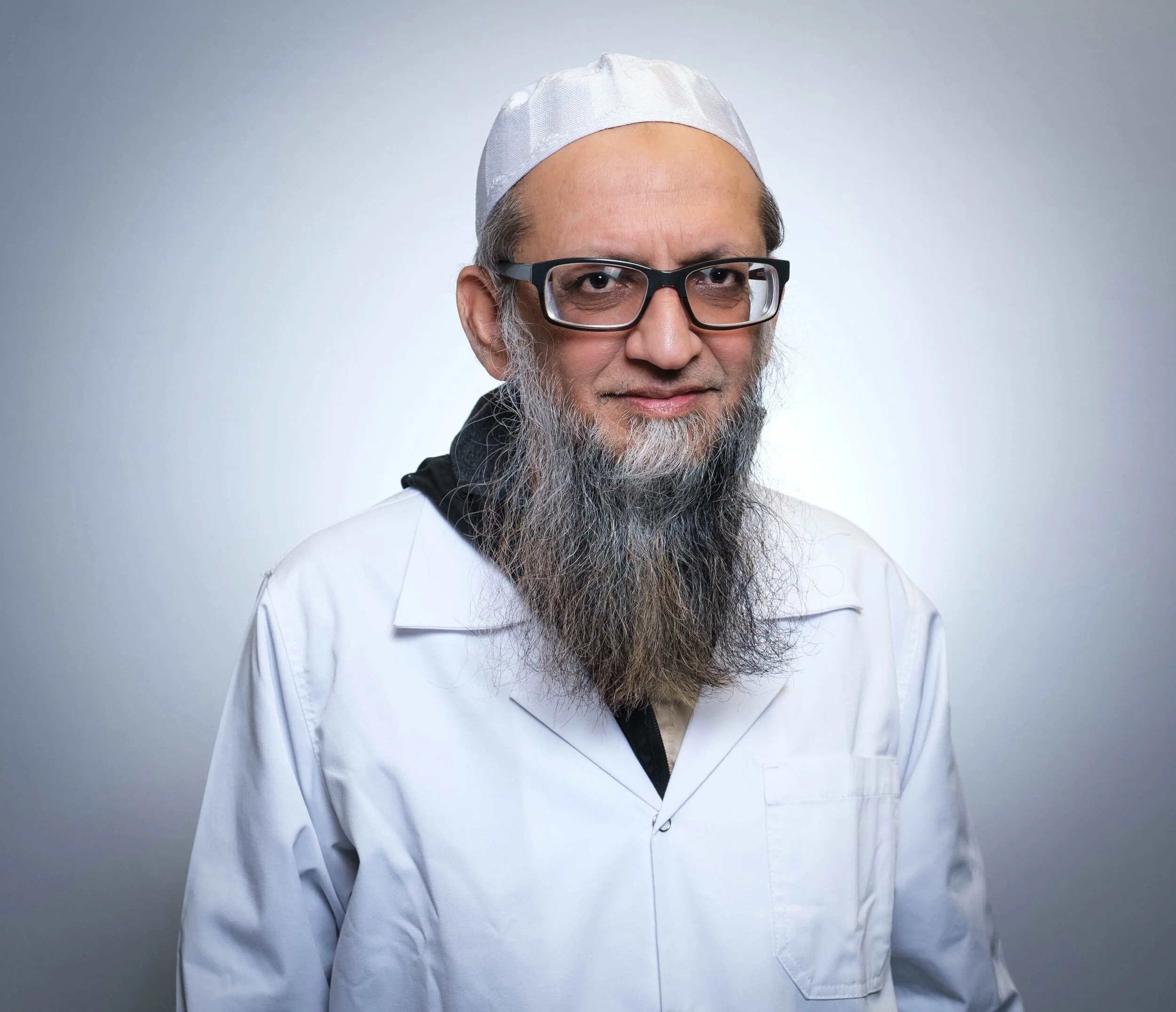 Neurologist Muhammad Amin, M.D., joins Stormont Vail Health