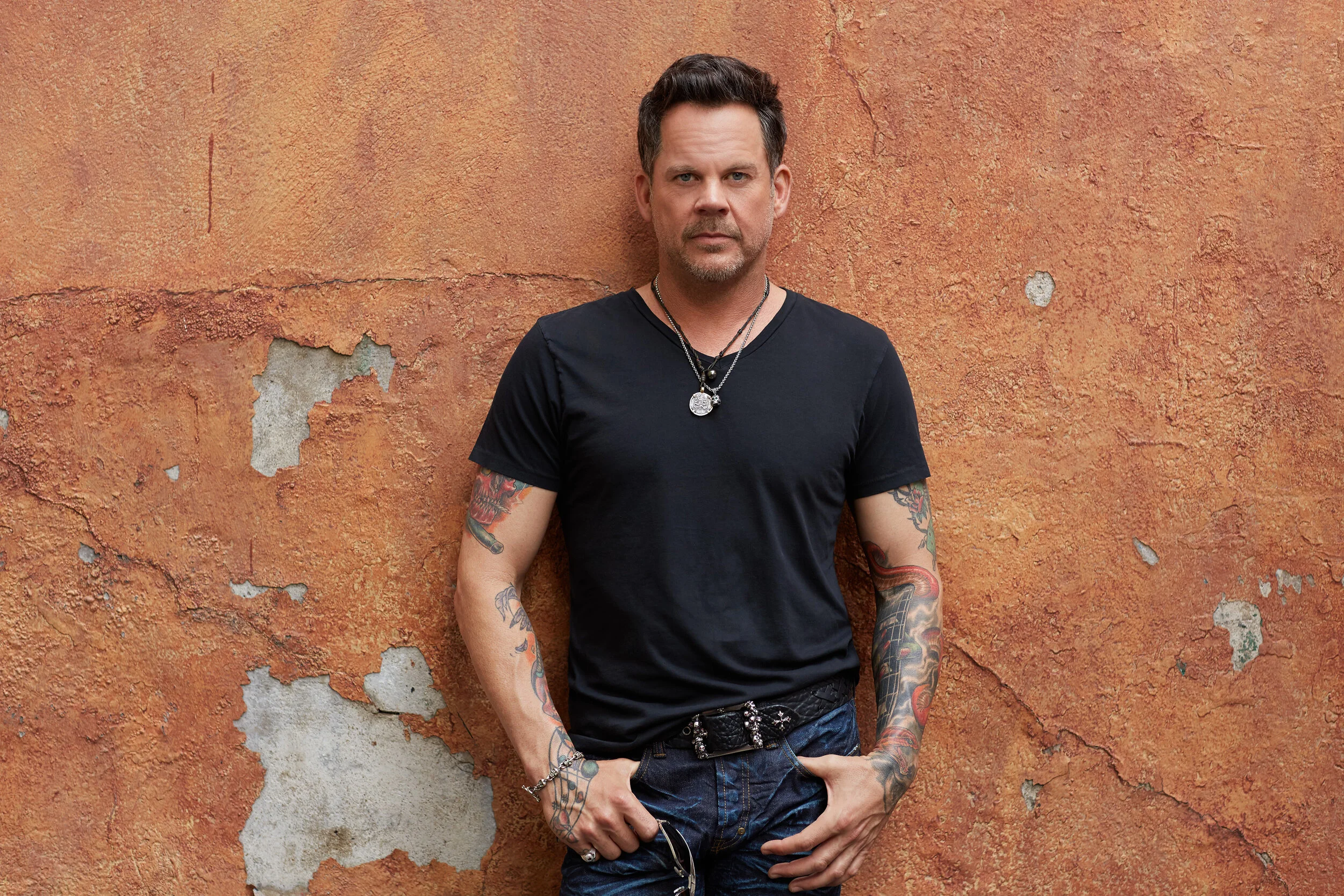 Gary Allan Returns to Kick Off Prairie Band Casino &amp; Resort’s 2021 Concert Season