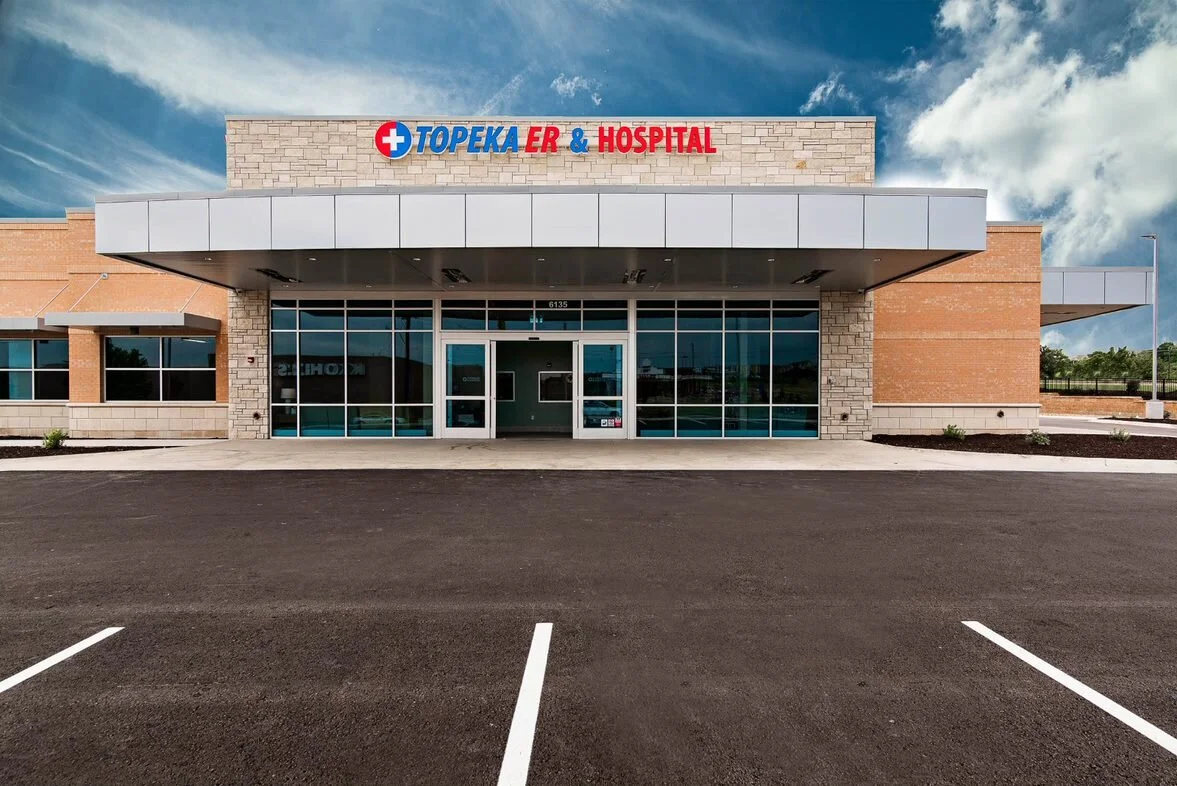 School Sports Physicals Available at Topeka ER &amp; Hospital