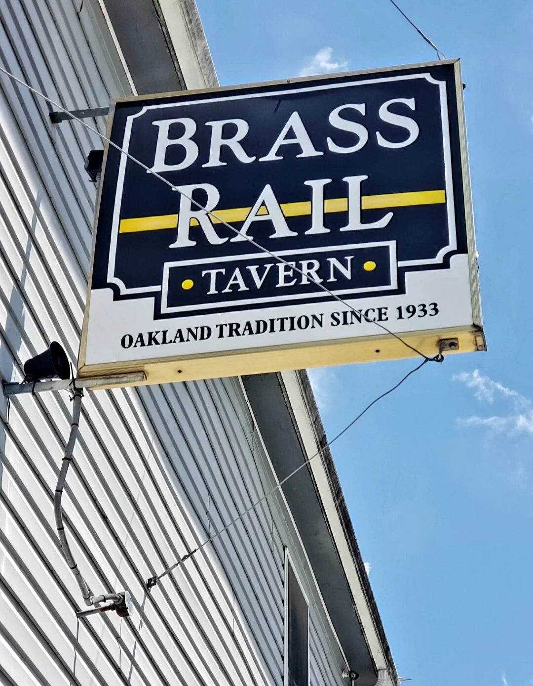 Brass Rail Tavern