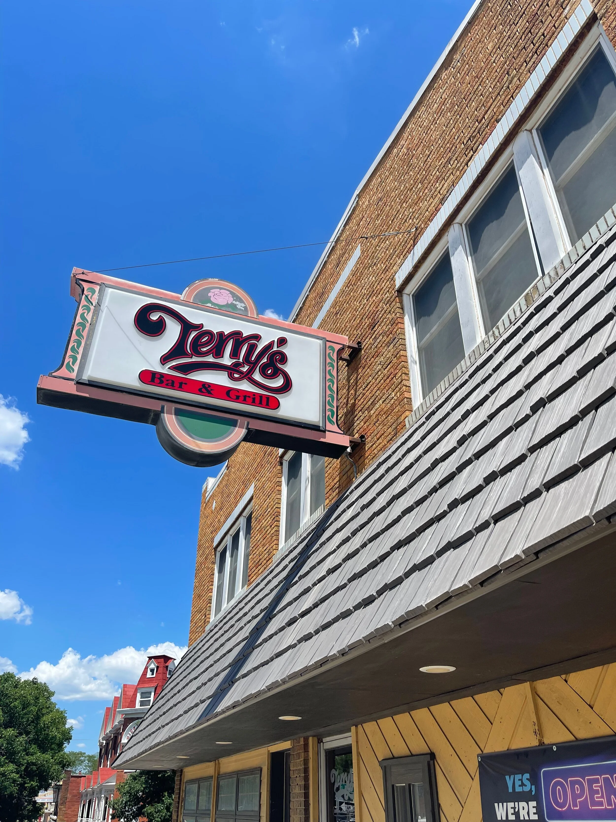 Terry's Bar &amp; Grill