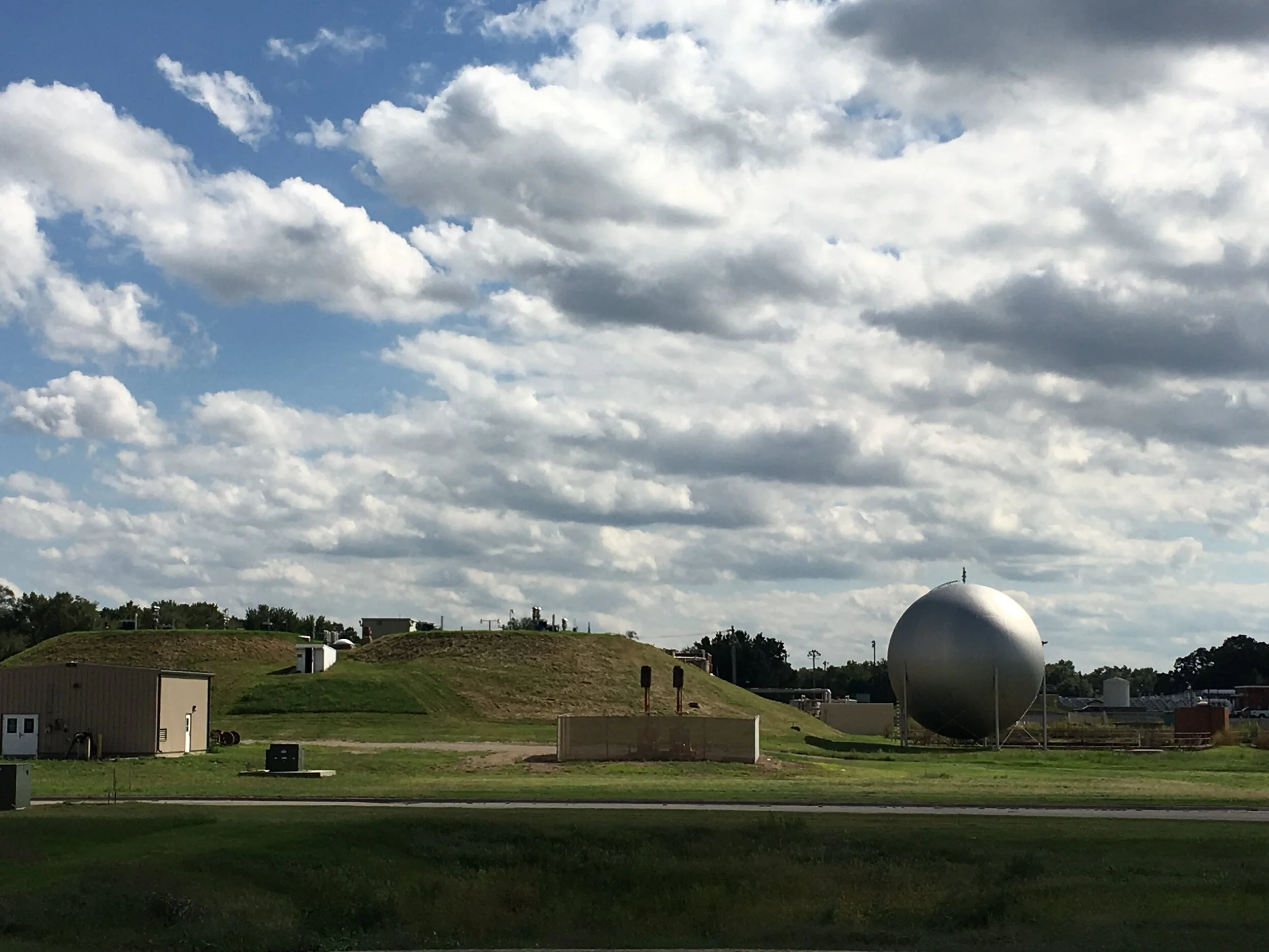 Biosolids Master Plan: Bartlett &amp; West