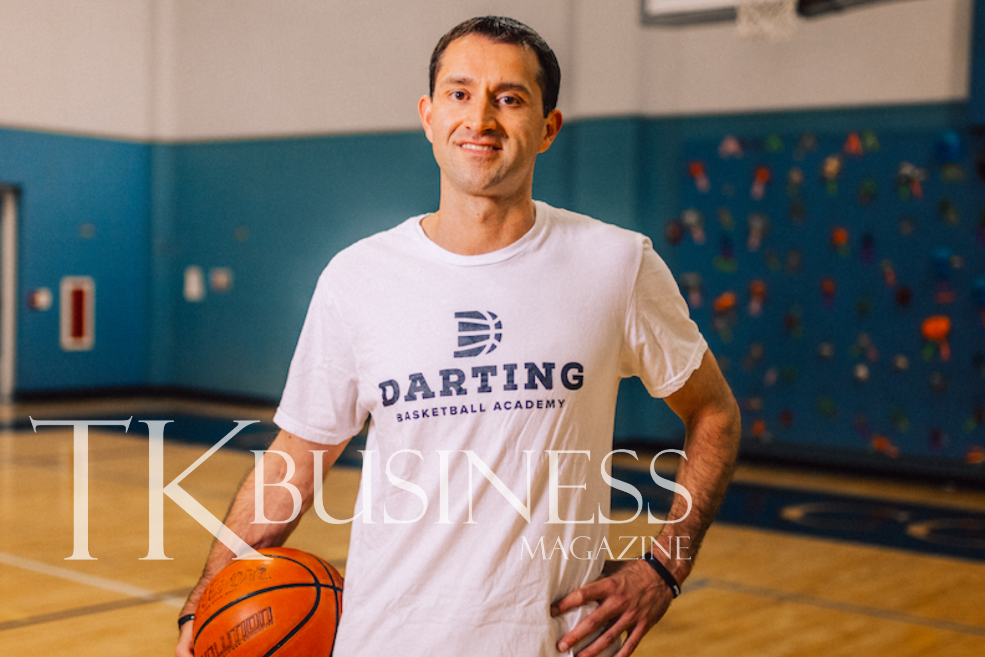 Darting Basketball Academy: Kerry Darting