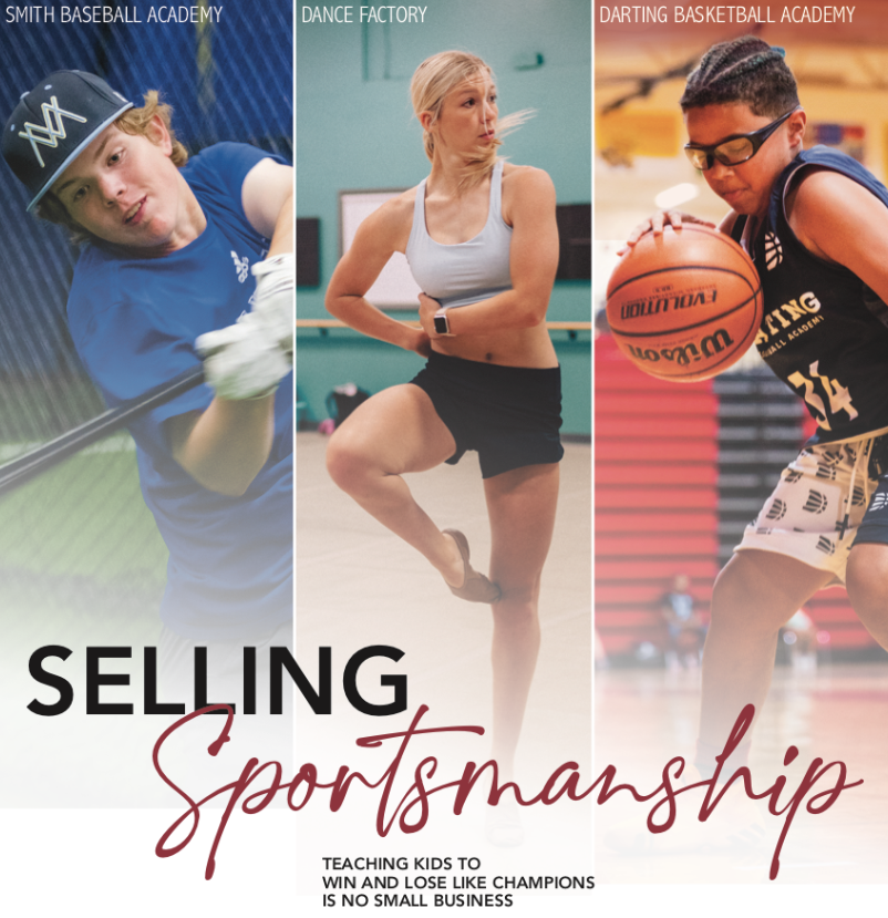 Selling Sportsmanship