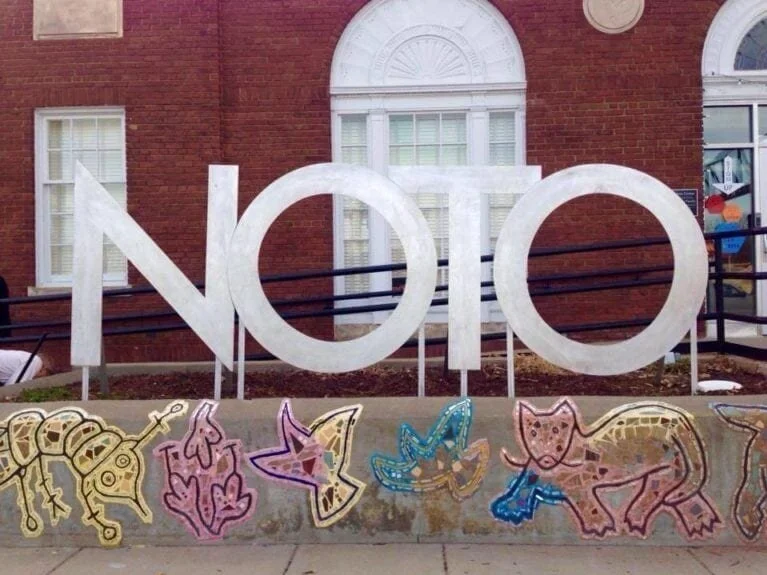 NOTO &amp; SCPR Breezeway Park Ribbon Cutting Saturday, July 17