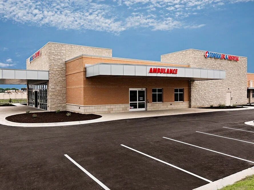 Topeka ER &amp; Hospital Celebrating First Anniversary
