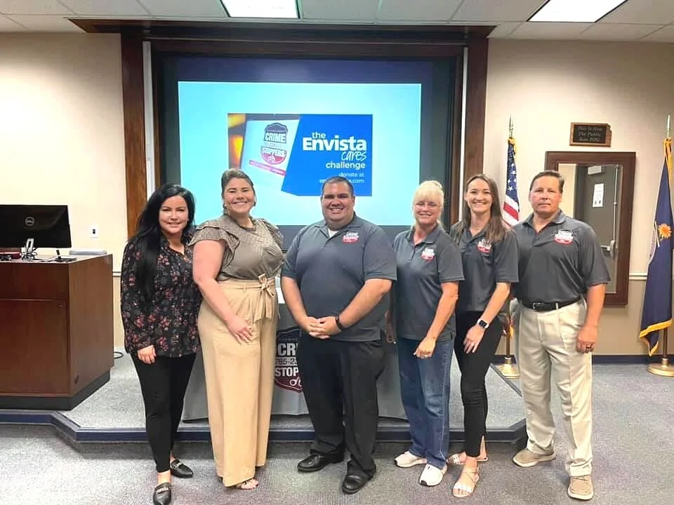 EnvistaCares Challenge Highlights Shawnee County Crime Stoppers