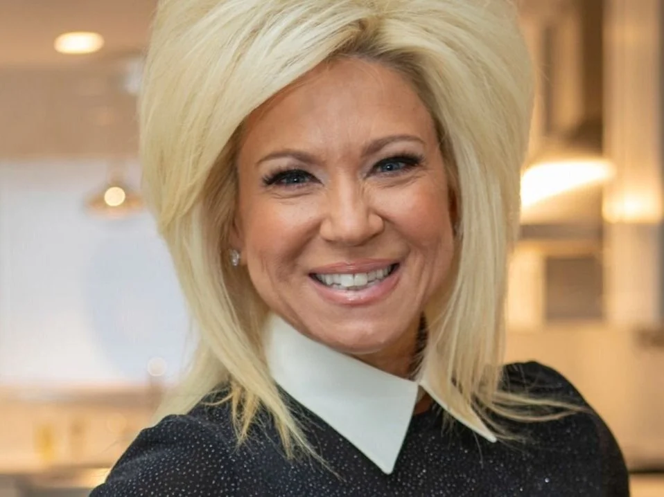 Theresa Caputo, From TLC’s Hit Show, Long Island Medium, Is Coming To Topeka
