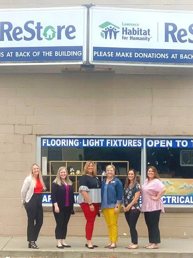 EnvistaCares Challenge Highlights Lawrence Habitat for Humanity