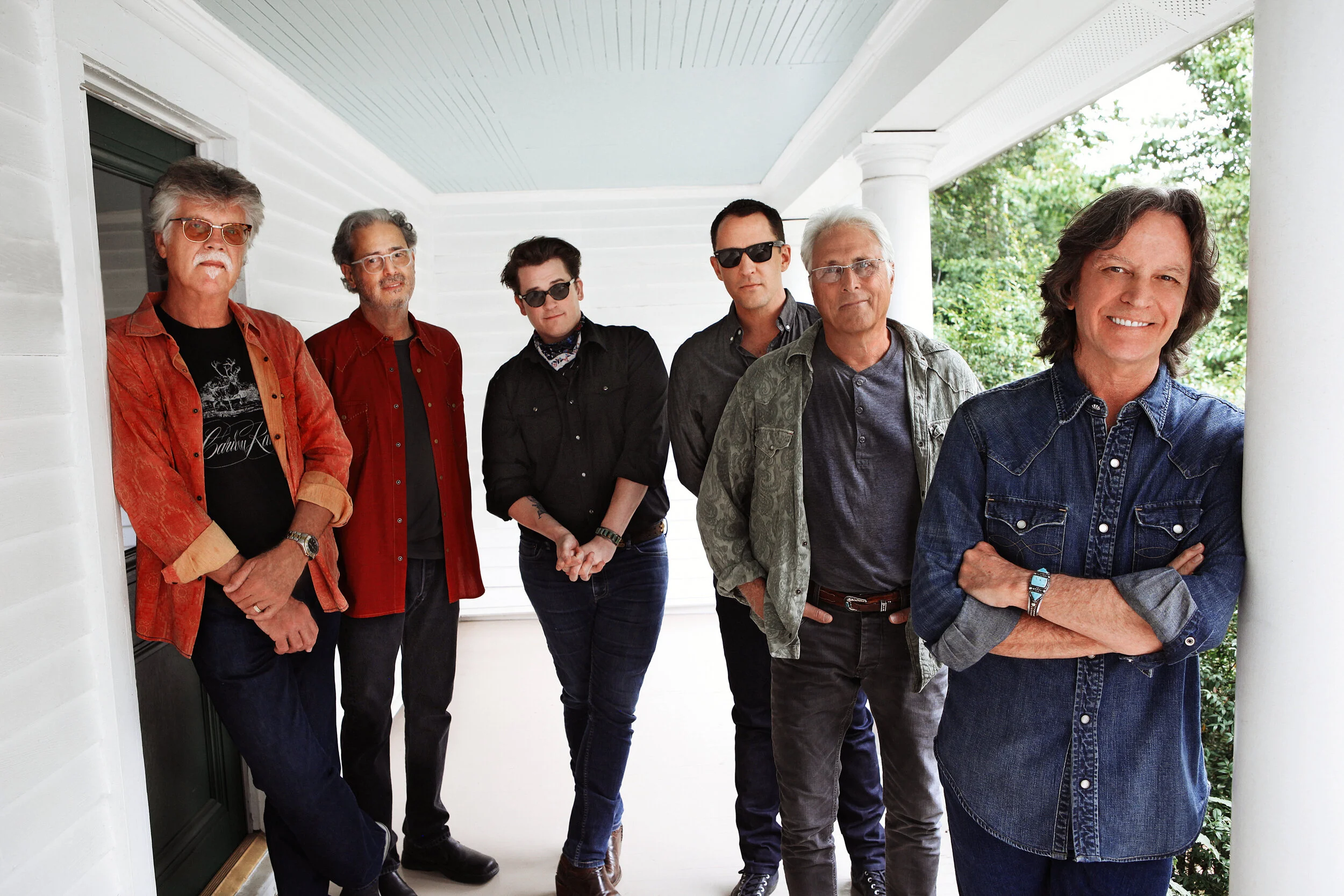 Nitty Gritty Dirt Band is Performing Live at Prairie Band Casino & Resort