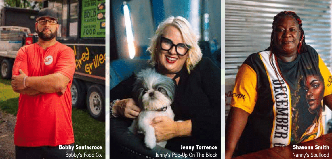 TopCity Flavorista Talks