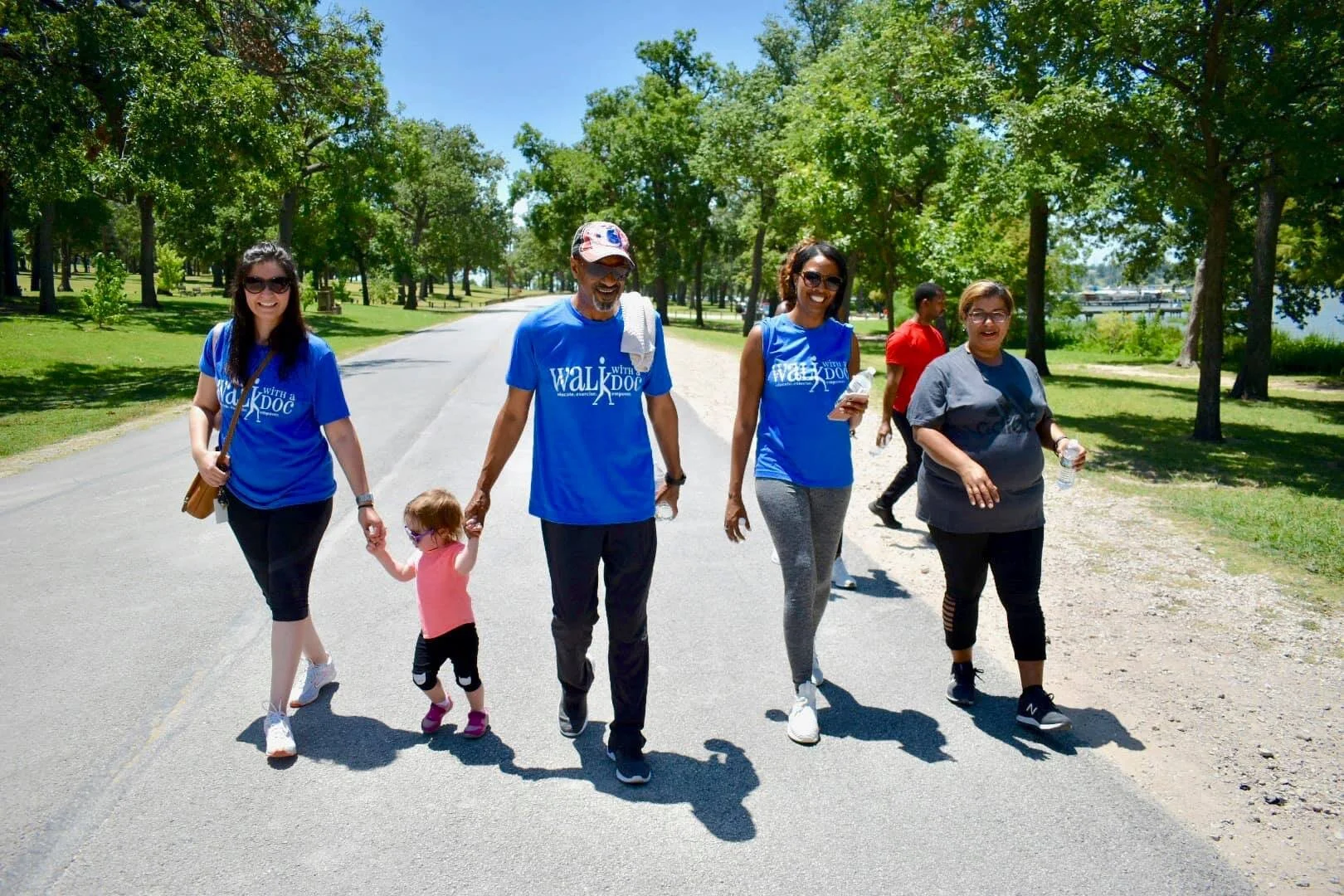 Stormont Vail Health Launches Walk with a Doc Program in Topeka