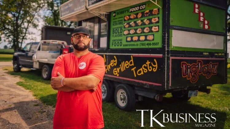Bobby Gets Down To Business