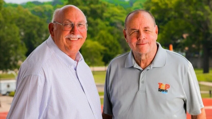 Heart Of The Entrepreneur: Top Sports.News