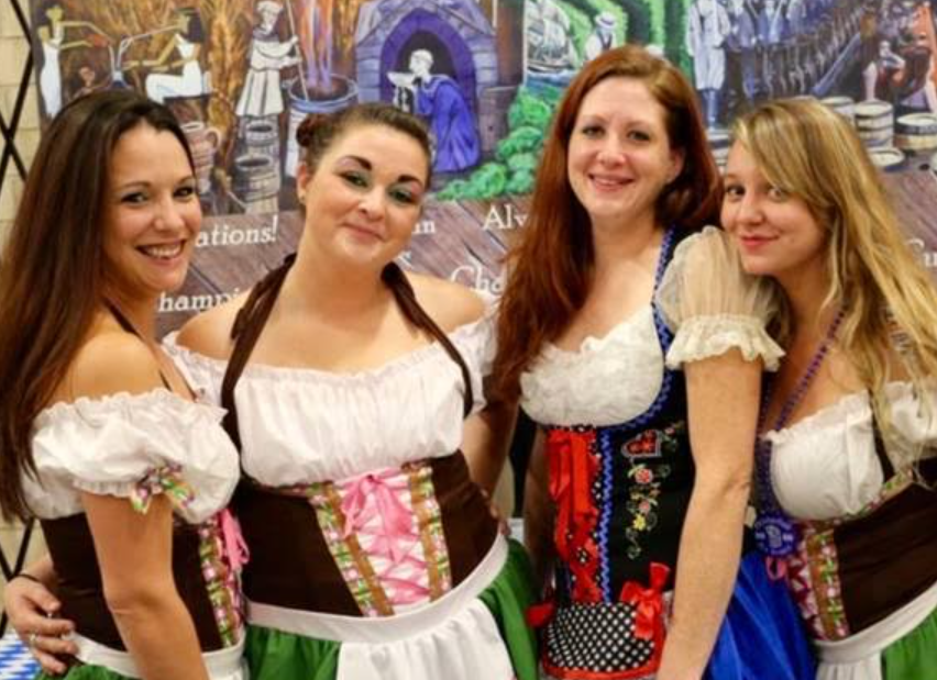 Oktoberfest Celebration at Blind Tiger Brewery