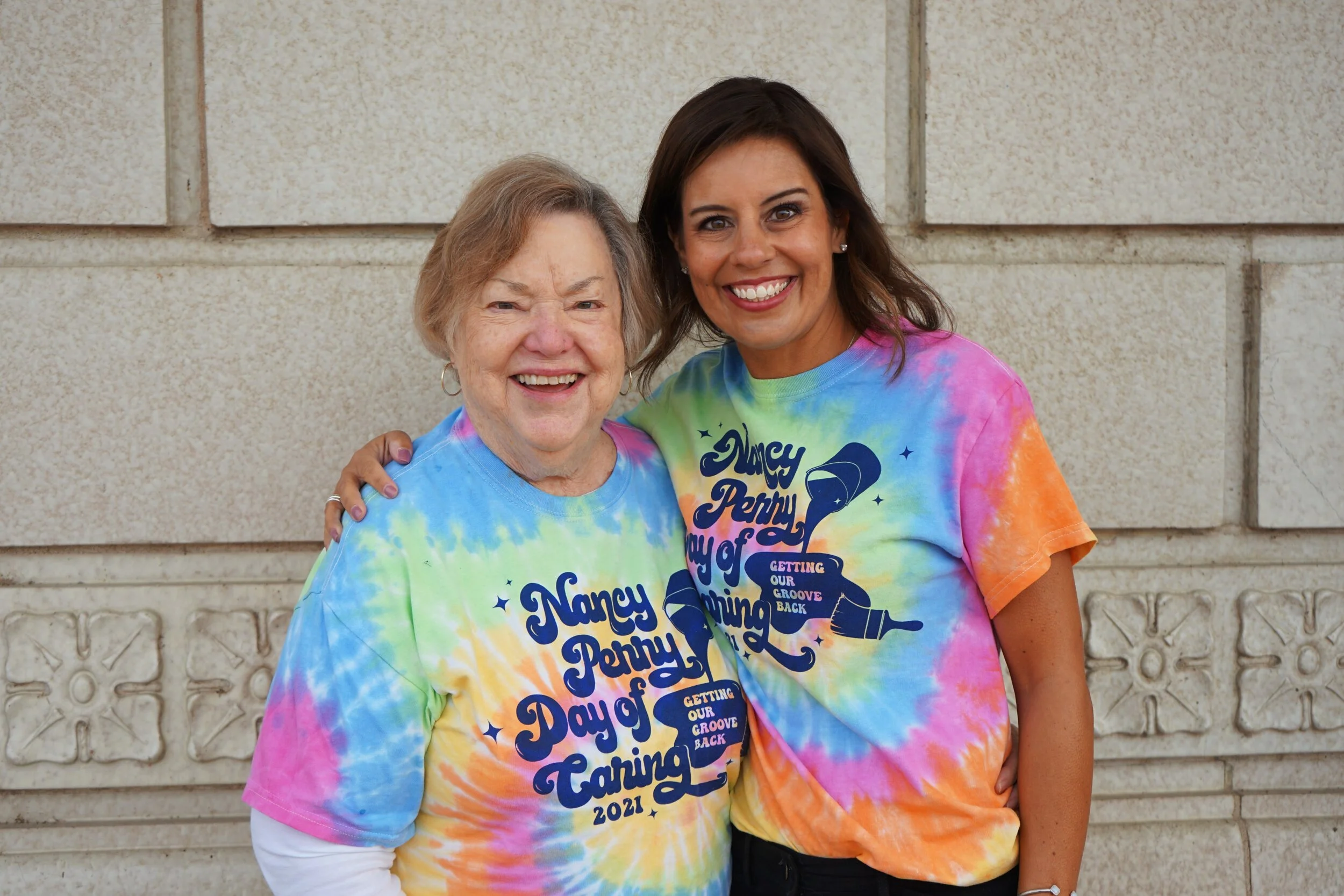 United Way Day of Caring Celebrates With Small In-Person Kickoff