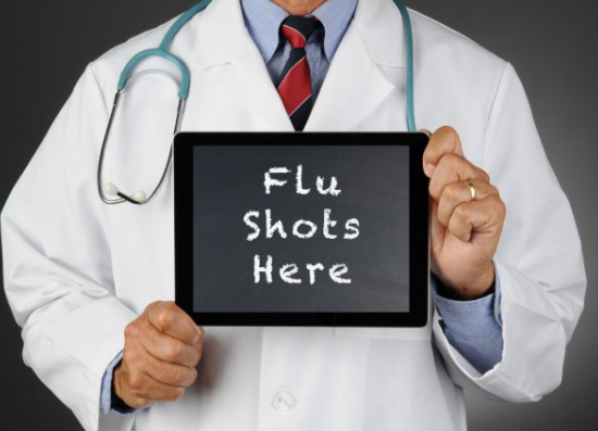 Stormont Vail Announces Flu Shot Clinics