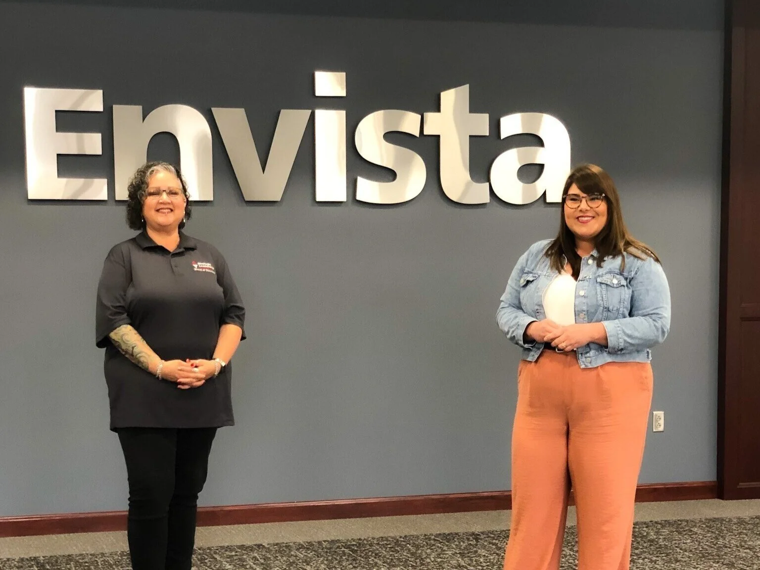 EnvistaCares Challenge Highlights Strategic Leadership Academy
