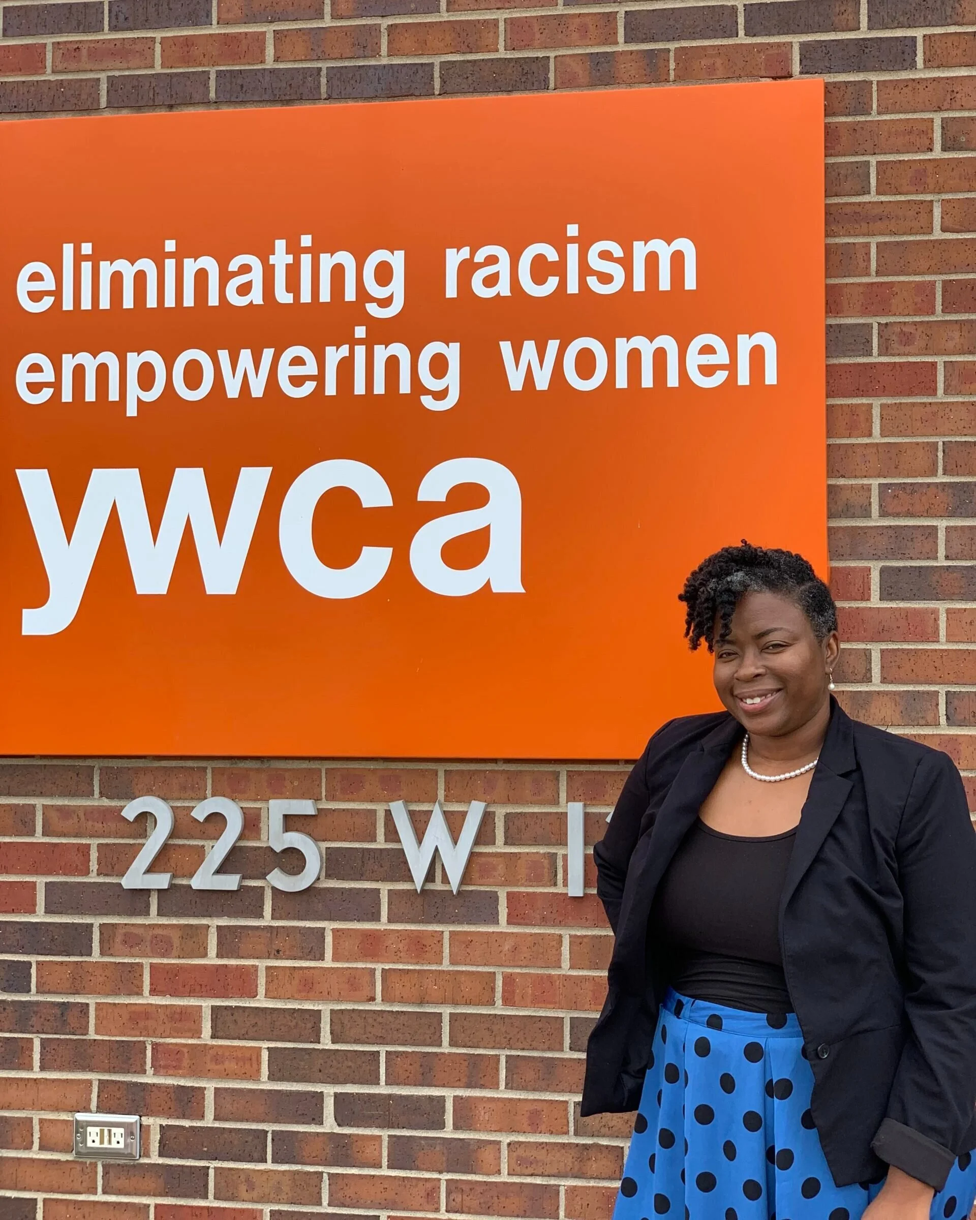 YWCA Welcomes Regina Platt as Racial Justice and Advocacy Director 